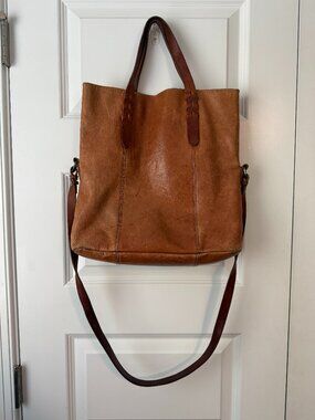 Madewell Crossbody Leather Bag